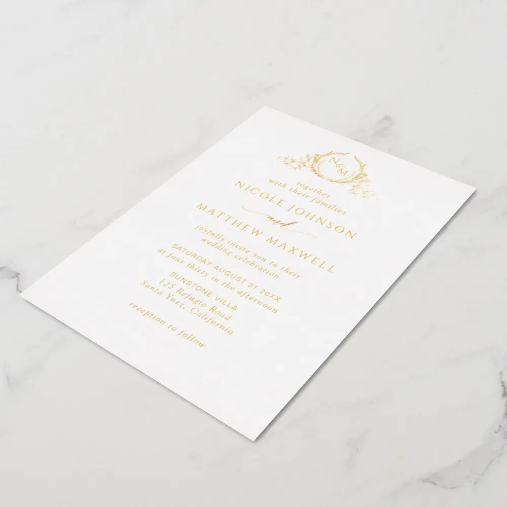real_gold_foil_elegant_wreath_monogram_wedding_foil_invitation-r0bdeaa7c3838450599b20b7f3bb9d803_4wbm9_1000.webp