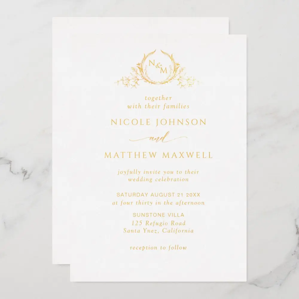 real_gold_foil_elegant_wreath_monogram_wedding_foil_invitation-r0bdeaa7c3838450599b20b7f3bb9d803_4wbmn_1000.webp