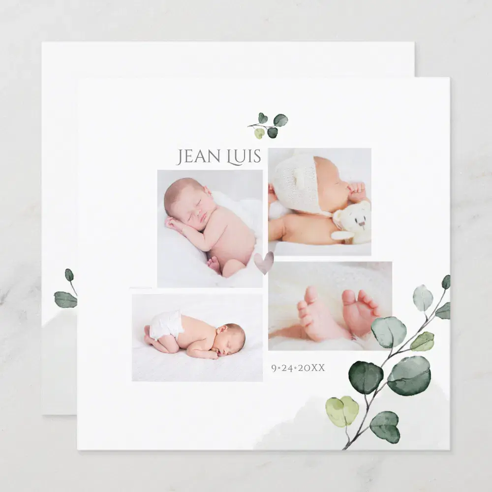 pixdezines_eucalyptus_simple_birth_announcement-r4a5de8d4b077460d8476db9f91e80534_tcx7d_1000.webp