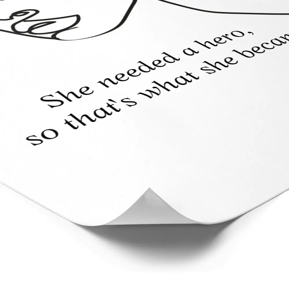 minimal_black_she_became_a_hero_inspiration_girl_poster-r3c9beaf972b141a2b71cf07b2bc1ec3b_2e09_8byvr_1000.webp