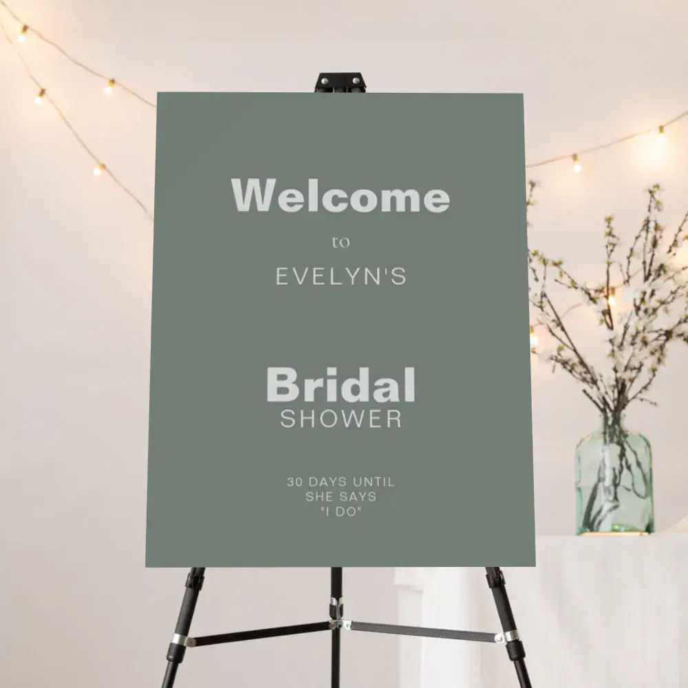 minimalist_formal_green_bridal_shower_welcome_foam_board-r37c232f94fab4aa99e7438b849c0c517_uqpvl_1000.webp