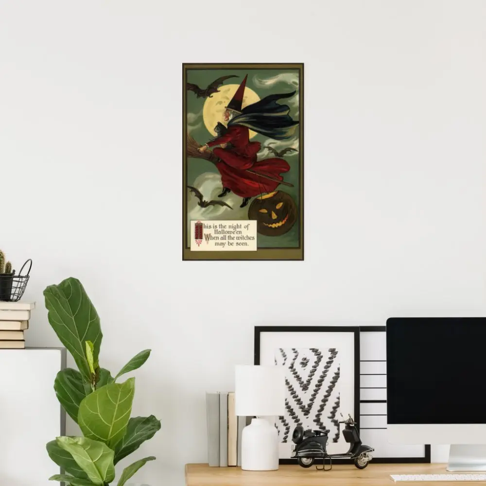 vintage_halloween_witch_riding_broomstick_with_cat_poster-rf7335c1dc5ac44198c669ddcb4305696_9aw60_1000.webp
