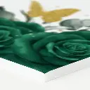emerald_green_floral_butterflies_quinceanera_photo_foam_board-rd968cfcfccb34034be68f7863f8772a5_uqgr0_1000.webp
