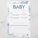 dusty_blue_floral_baby_predictions_and_advice_game_flyer-ra7c9f033727c43eebce760d4f0062615_x9zdcl_8byvr_1000.webp