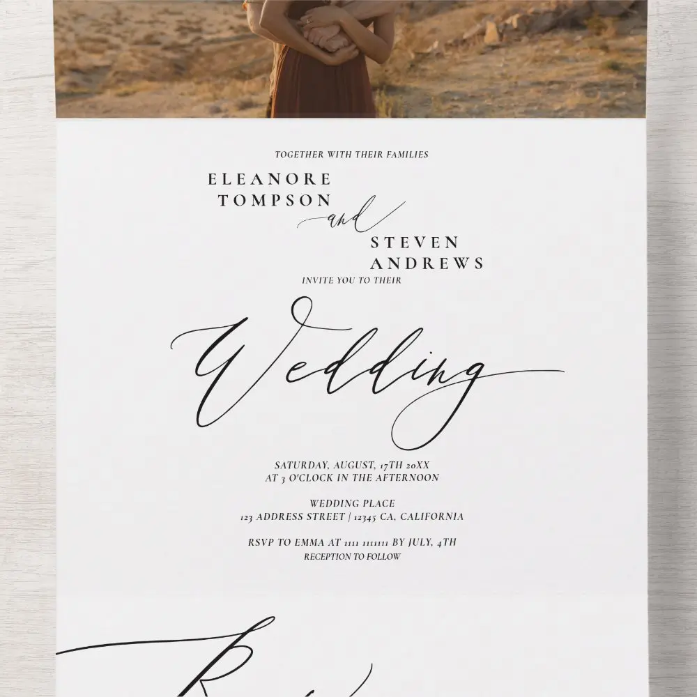 modern_boho_photo_chic_calligraphy_wedding_all_in_one_invitation-ra2d62f268988421092b9ba403609fe79_uogo8_1000.webp