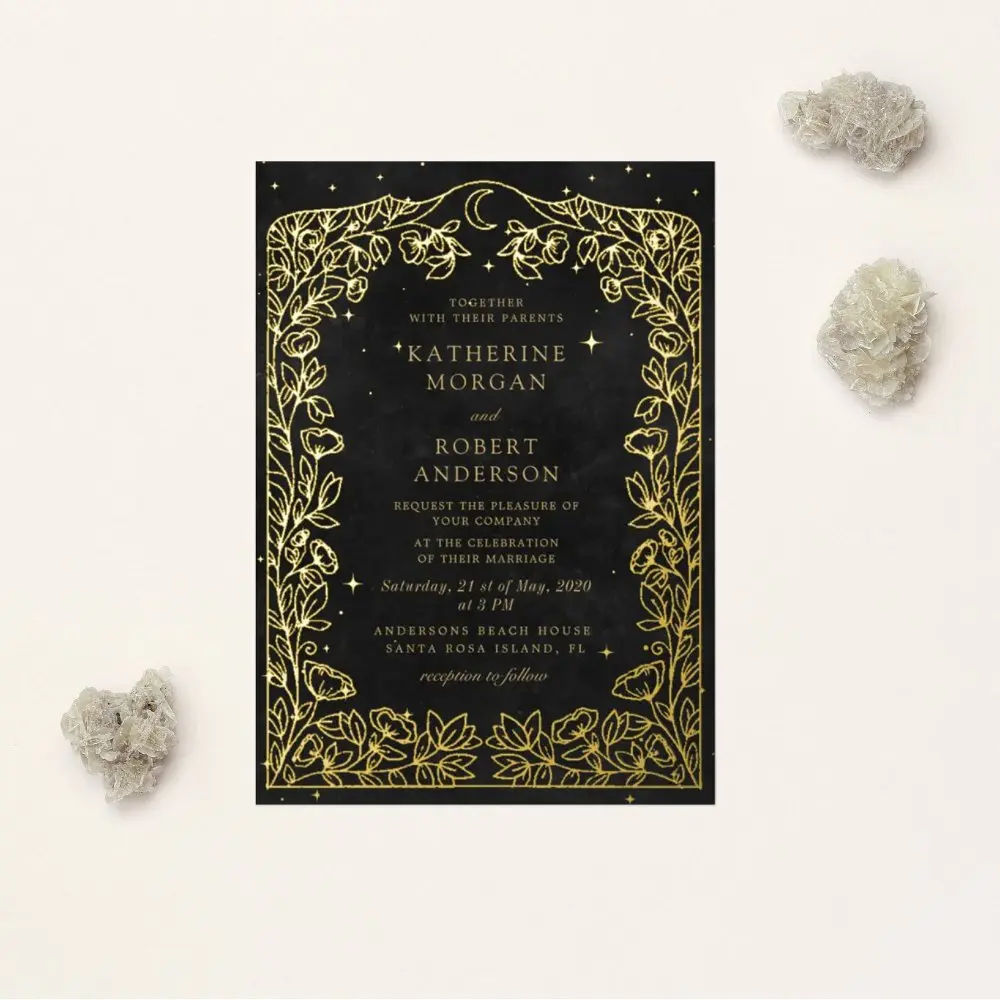 celestial_midnight_black_stars_moon_wedding_foil_invitation-r_vsfryu_1000.webp