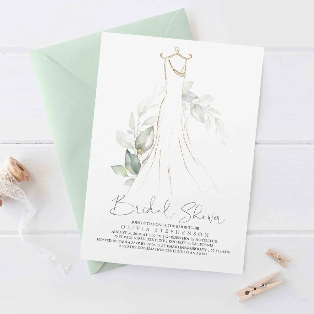 elegant_greenery_and_wedding_dress_bridal_shower_invitation-r_vsf170_1000.webp