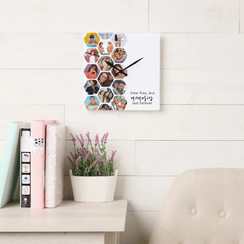 multi_photo_collage_memories_simple_modern_square_square_wall_clock-r64ec1eff79b04a36b95d090f4a77d880_s0y3a_8byvr_1000.webp